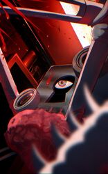 lobotomy corporation fan art