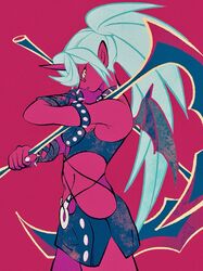 kneesocks (psg) from panty & stocking with garterbelt by uzuta