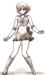 mizuno ami from bishoujo senshi sailor moon by kogawa masayoshi