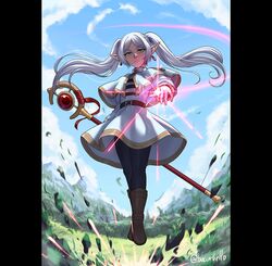 frieren from sousou no frieren