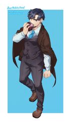 milgram fan art