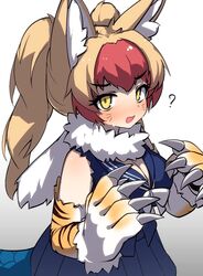 kemono friends fan art