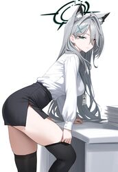 shiroko (blue archive) from blue archive