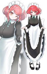 pyra (xenoblade) from xenoblade chronicles (series)
