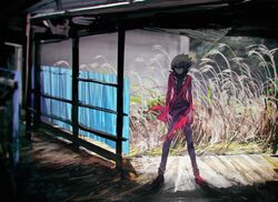 yuki judai from yu-gi-oh! by moribuden