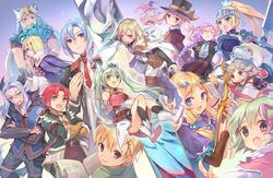 arthur (rune factory) from rune factory by mg kurino