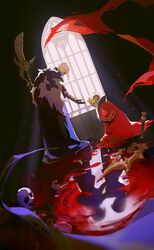 dimitri alexandre blaiddyd from fire emblem