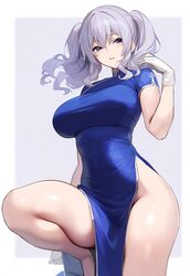 kashima (kancolle) fan art