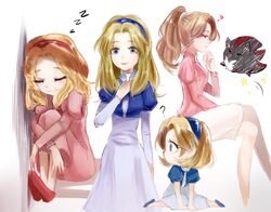 maria robotnik from sonic (series)