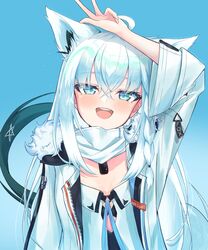 shirakami fubuki from hololive