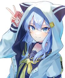 hoshimachi suisei from hololive