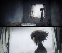 yuki judai from yu-gi-oh! by moribuden