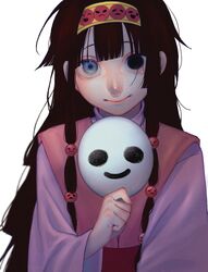 nanika (hunter x hunter) from hunter x hunter