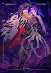 fulgrim fan art