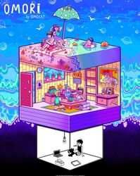 aubrey (faraway) (omori) from omori