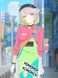 coco (zenless zone zero) from zenless zone zero
