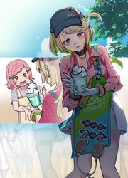 coco (zenless zone zero) from zenless zone zero by yoruniyoruyoshi