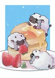 wooloo from pokemon
