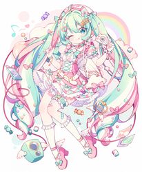 hatsune miku from vocaloid by hyou (pixiv3677917)