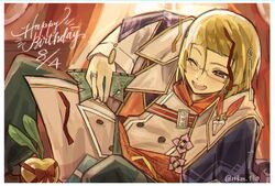 arthur (rune factory) from rune factory