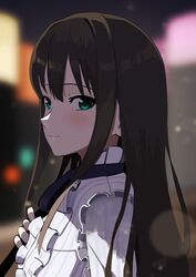 shibuya rin from idolmaster