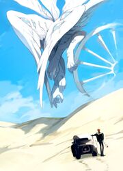 aziraphale (good omens) from good omens