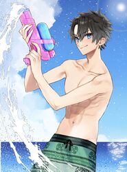 fujimaru ritsuka (male) from fate/grand order