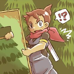 ninja boy (pokemon) from pokemon by bow-wow