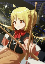 ijichi nijika from bocchi the rock!