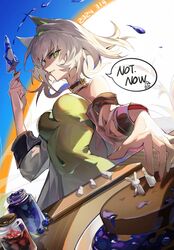 doctor (arknights) from arknights