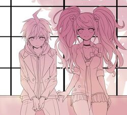 enoshima junko from danganronpa (series)
