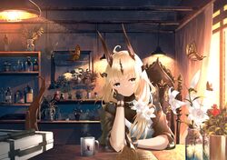 infection monitor (arknights) from arknights