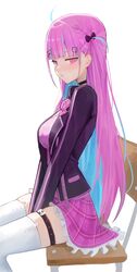 minato aqua from hololive