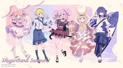 dia (shugo chara!) from shugo chara! by paru rari