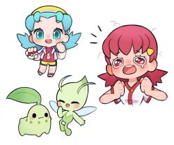 celebi from pokemon