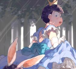 matsuno karamatsu from osomatsu-san