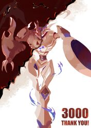 chaosdukemon from digimon by 765 nanami