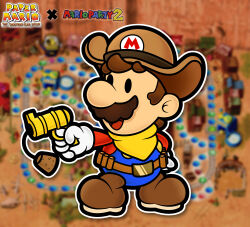 mario from mario party