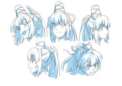 mononobe no futo from touhou by gyouza (mhea5724)