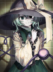 komeiji koishi from touhou