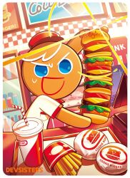 cookie run fan art