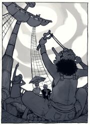 monkey d. luffy from one piece