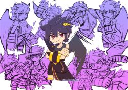 dark pit from kid icarus