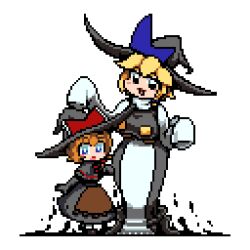 kirisame marisa from cookie (touhou)