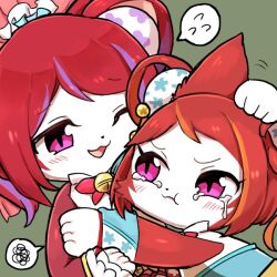 cat busters fan art