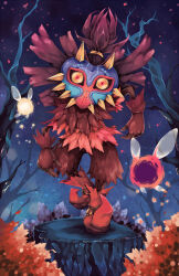 majora (entity) from nintendo