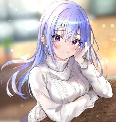 idolmaster fan art