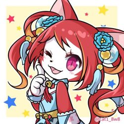 cat busters fan art
