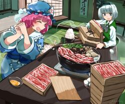 konpaku youmu from touhou