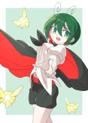 wriggle nightbug from touhou by ryouryou